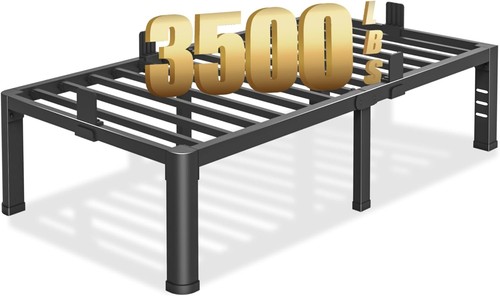 Twin bed frame heavy - xl,