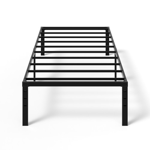 Inch twin bed - twin, metal