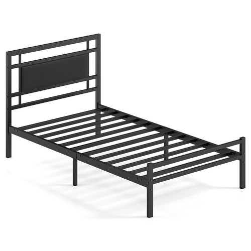 Twin size metal - twin, frame
