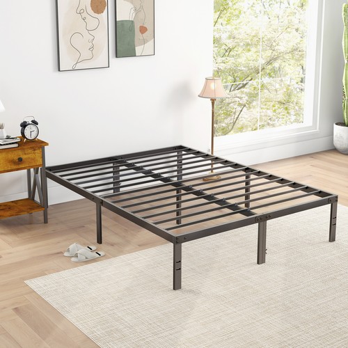 Bed frame metal - frame,